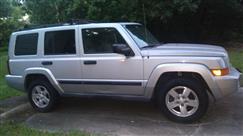 2006 Jeep Commander